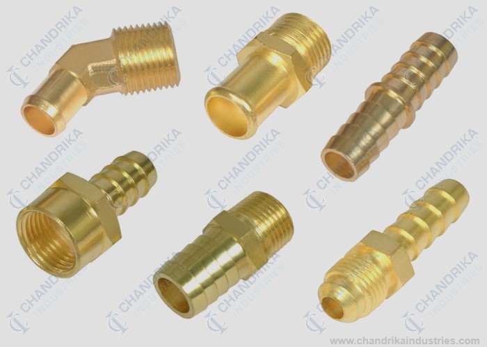 Brass Hose Fittings